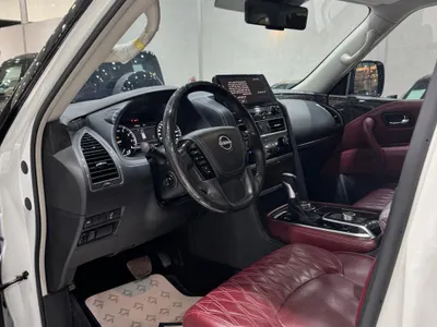 2023 نيسان باترول بلاتينيوم