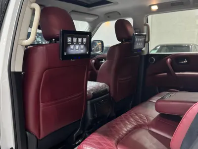 2023 نيسان باترول بلاتينيوم