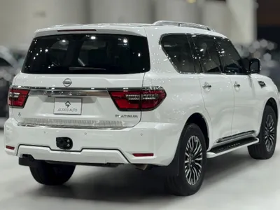 2023 نيسان باترول بلاتينيوم