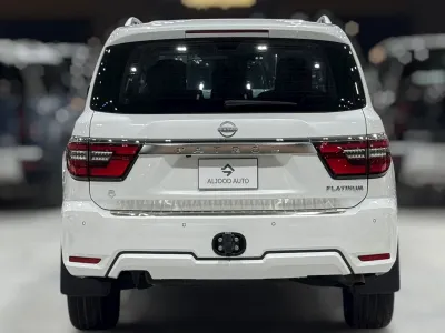 2023 نيسان باترول بلاتينيوم