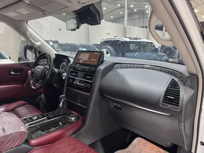 2023 نيسان باترول بلاتينيوم