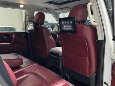 2023 نيسان باترول بلاتينيوم