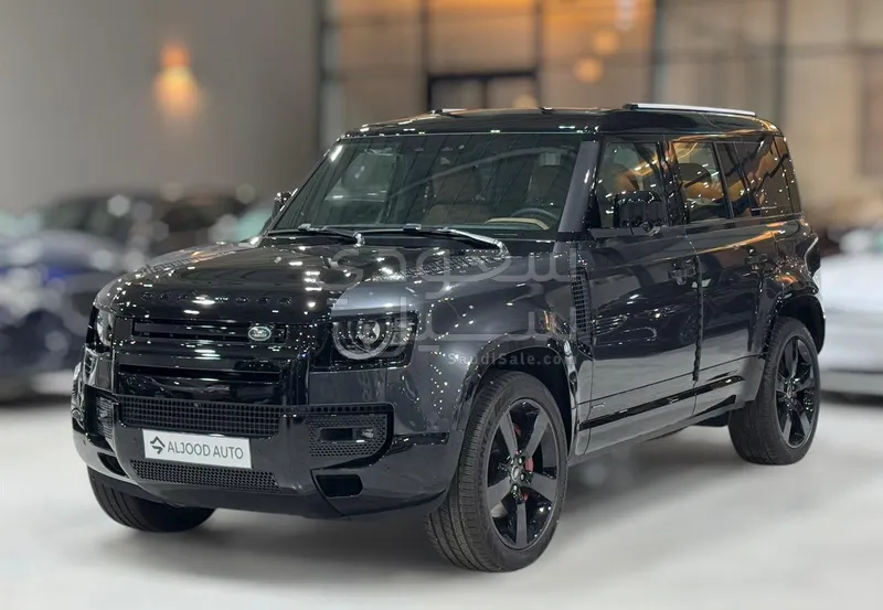 2025 لاند روفر ديفيندر اكس 110