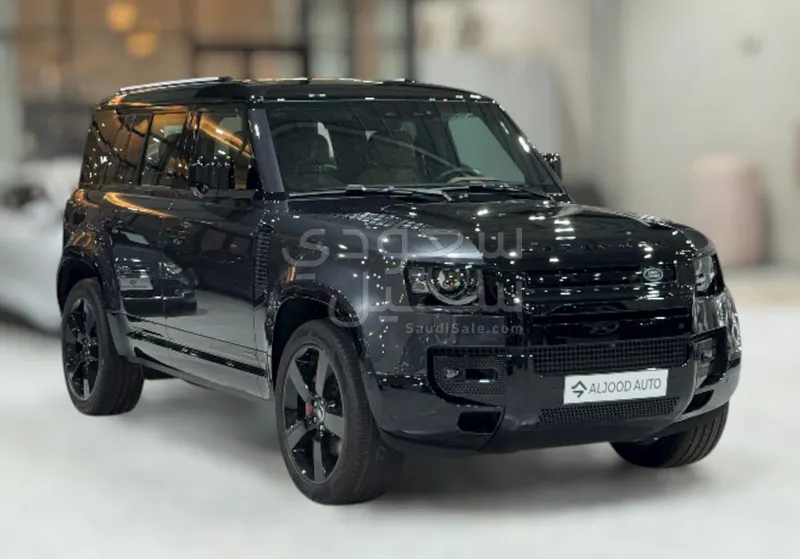 2025 لاند روفر ديفيندر اكس 110