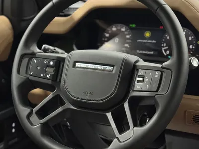 2025 لاند روفر ديفيندر اكس 110