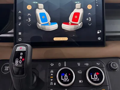 2025 لاند روفر ديفيندر اكس 110