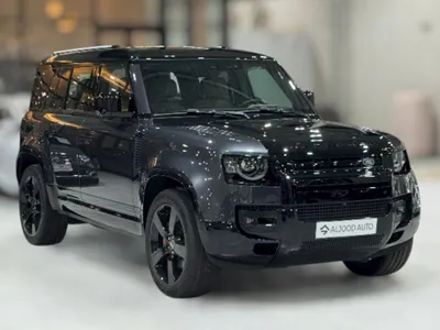 2025 لاند روفر ديفيندر اكس 110