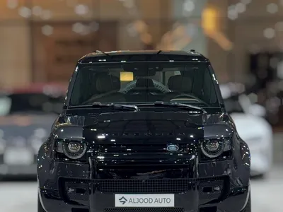 2025 لاند روفر ديفيندر اكس 110