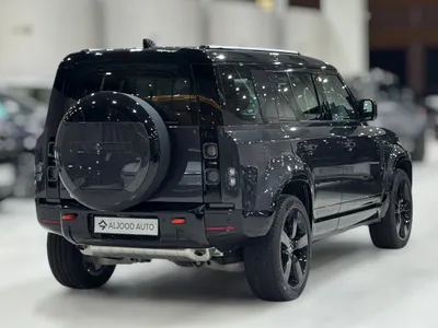 2025 لاند روفر ديفيندر اكس 110