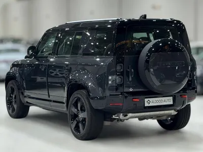 2025 لاند روفر ديفيندر اكس 110