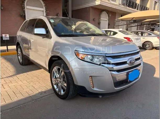 2014 فورد ادج ليميتد