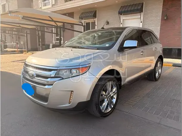 2014 فورد ادج ليميتد