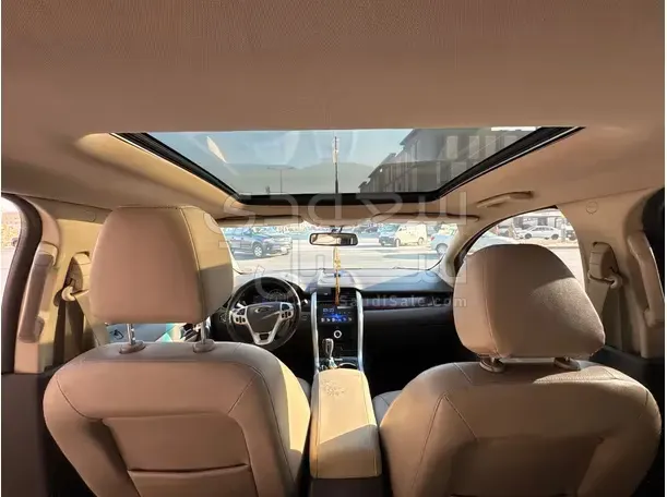 2014 فورد ادج ليميتد