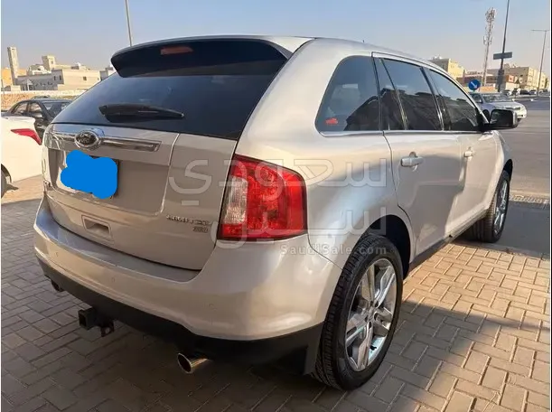 2014 فورد ادج ليميتد