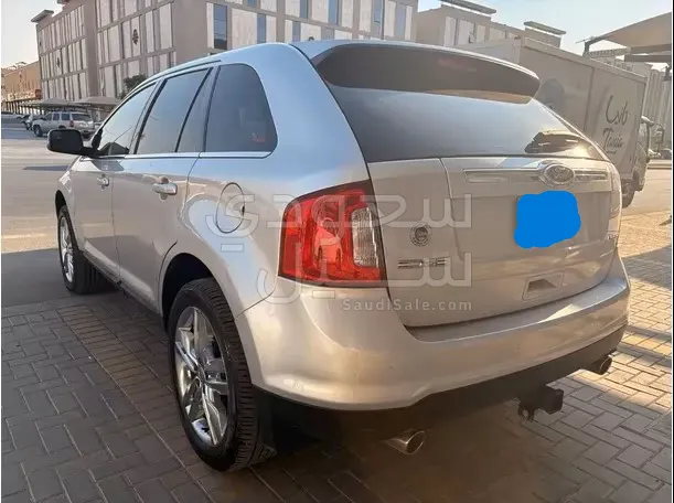 2014 فورد ادج ليميتد