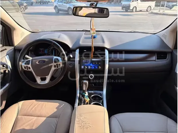 2014 فورد ادج ليميتد