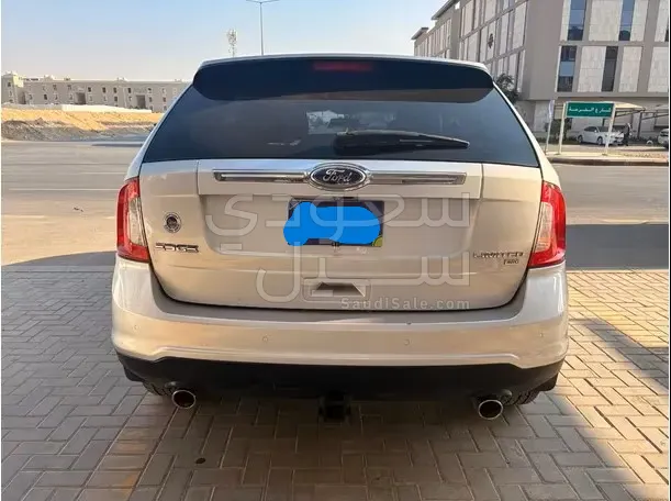 2014 فورد ادج ليميتد