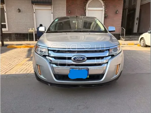 2014 فورد ادج ليميتد