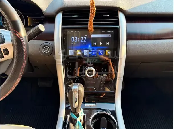 2014 فورد ادج ليميتد