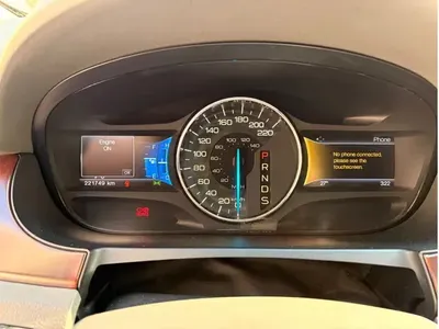 2014 فورد ادج ليميتد