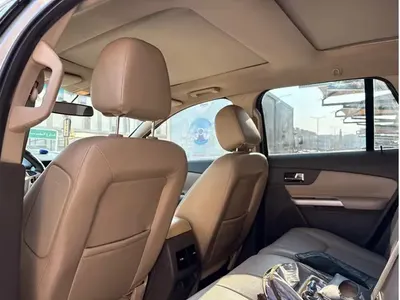 2014 فورد ادج ليميتد