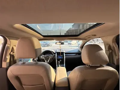 2014 فورد ادج ليميتد