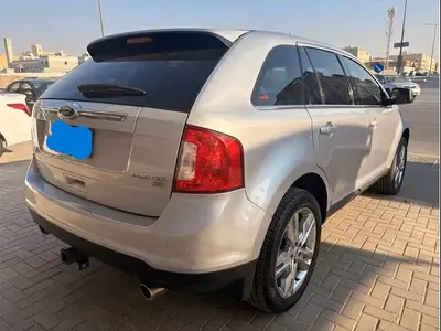 2014 فورد ادج ليميتد