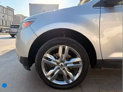 2014 فورد ادج ليميتد