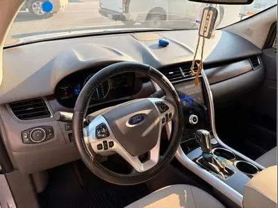 2014 فورد ادج ليميتد