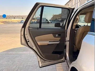 2014 فورد ادج ليميتد