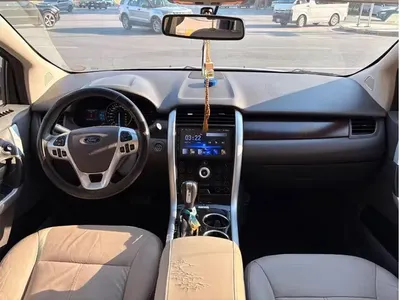 2014 فورد ادج ليميتد