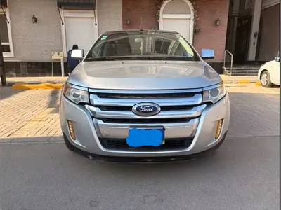 2014 فورد ادج ليميتد