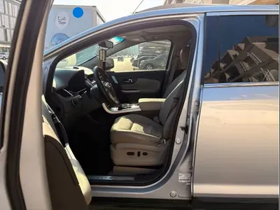 2014 فورد ادج ليميتد