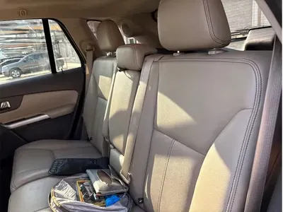 2014 فورد ادج ليميتد