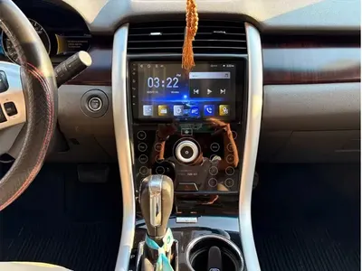 2014 فورد ادج ليميتد