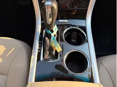 2014 فورد ادج ليميتد