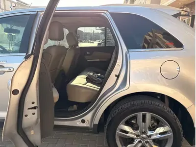 2014 فورد ادج ليميتد