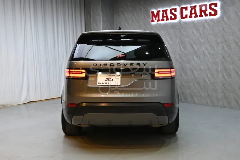 2020 لاند روفر ديسكفري