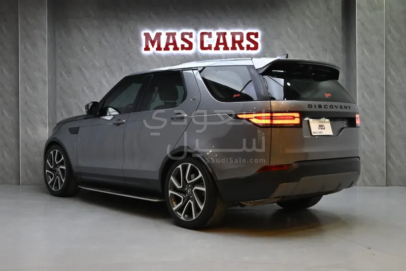 2020 لاند روفر ديسكفري