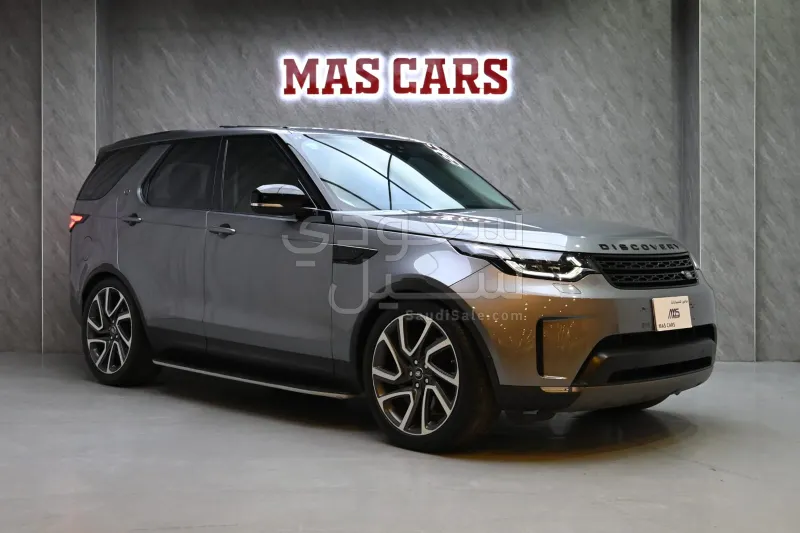 2020 لاند روفر ديسكفري