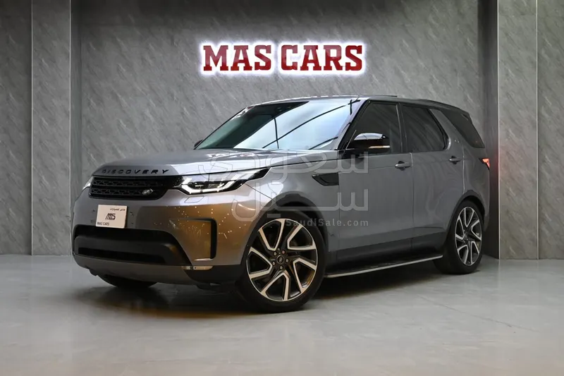 2020 لاند روفر ديسكفري