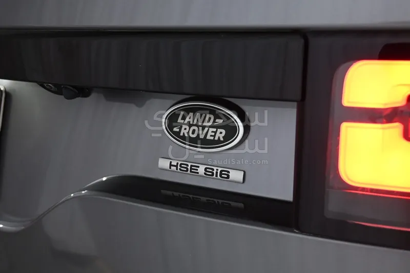 2020 لاند روفر ديسكفري