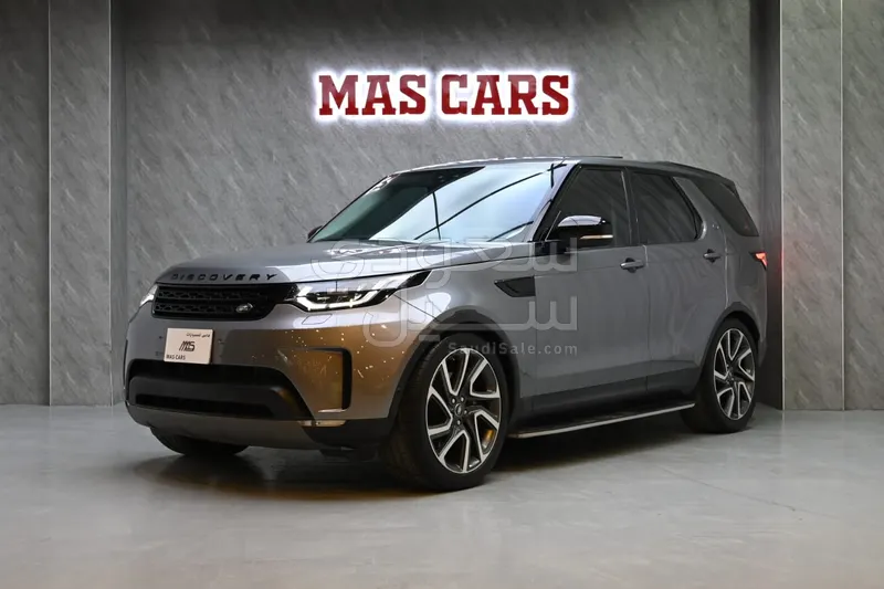 2020 لاند روفر ديسكفري