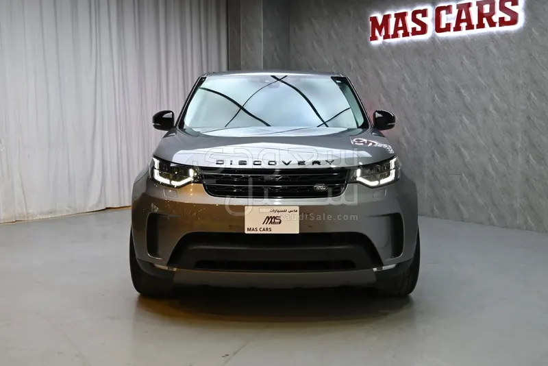 2020 لاند روفر ديسكفري