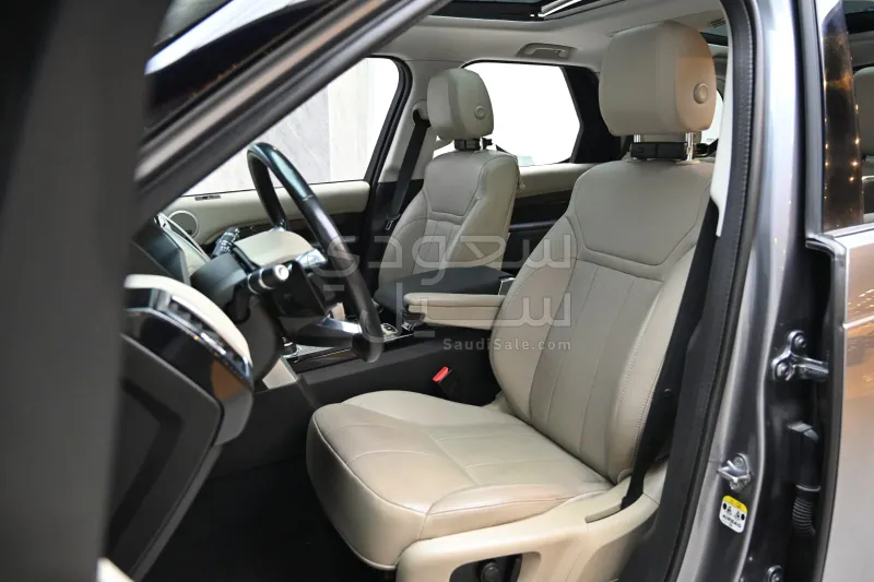 2020 لاند روفر ديسكفري