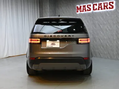 2020 لاند روفر ديسكفري