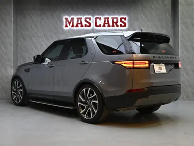 2020 لاند روفر ديسكفري