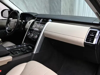 2020 لاند روفر ديسكفري