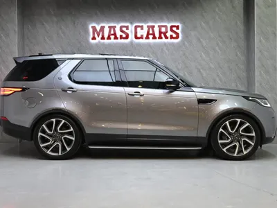 2020 لاند روفر ديسكفري