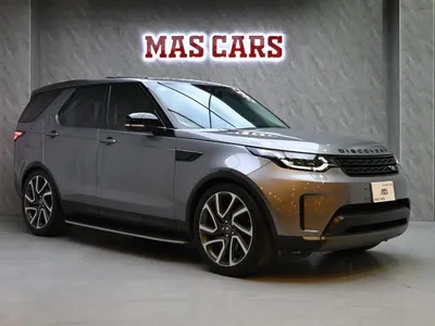 2020 لاند روفر ديسكفري